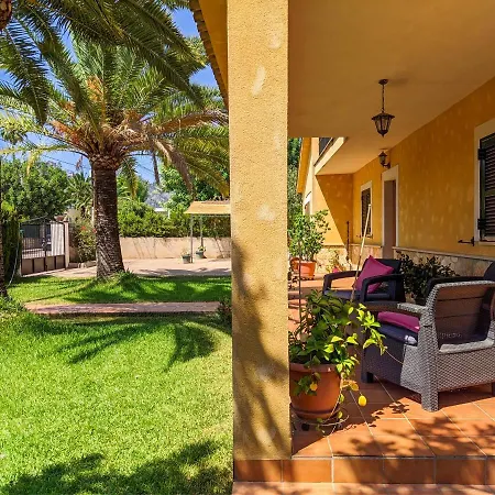 Ponton House, With Pool, Close To Palma Town, Perfect Location 펜션 Plamanyola
